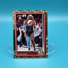 2025 Panini Donruss WNBA - Rhyne Howard #73 Dragon