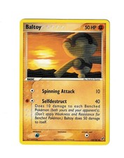 BALTOY 53/107 C DEOXYS NM POKEMON on eBay
