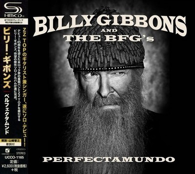 Billy Gibbons and The BFG's - Perfectamundo, (CD)