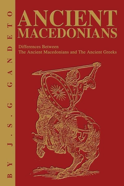 J. S. Gandeto | Ancient Macedonians | Taschenbuch | Englisch (2002) | iUniverse-image