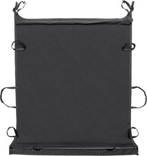 California Slip Soft Top per Jeep Wrangler YJ 1987-1991 - Vinile Denim Nero