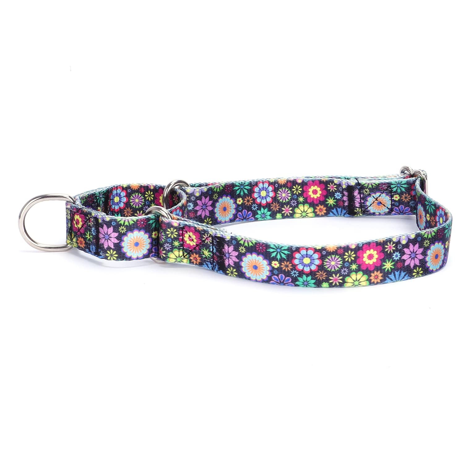 Collare Haoyueer Martingala Nylon BDU: Forza e Sicurezza Vera
