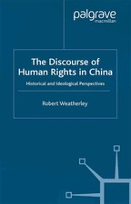 R. Weatherley | The Discourse of Human Rights...