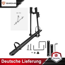Dach Fahrradträger 17.5kg Belastbar Fahrradhalter Fahrrad Halter Abschließbar