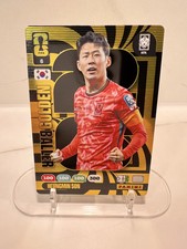 Panini Adrenalyn XL World Cup 2026 Golden Baller #6 Heungmin Son
