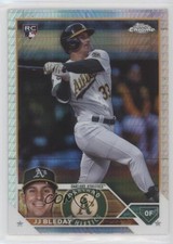 2023 Topps Chrome Update Prism Refractor JJ Bleday #USC60 0bg1