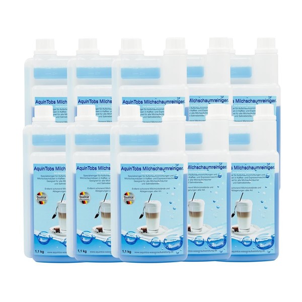 Milchschaumreiniger Milchsystemreiniger Reiniger MilchdüSe MilchaufschäUmer 1L-image
