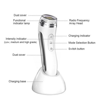 Face Lifting Machine Anti Aging Skin Tightening Anti