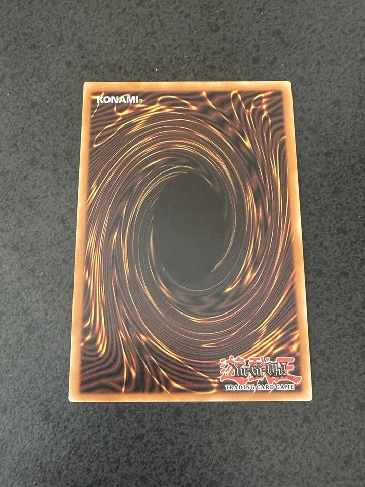 Yugioh Dominus Purge INFO-EN078 Secret Rare 1st Edition Light Play - Image 2 of 2