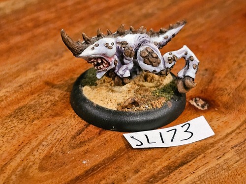 Hordes Warmachine DND Pet Creature Lizard Legion of Everblight Shredder Plastic
