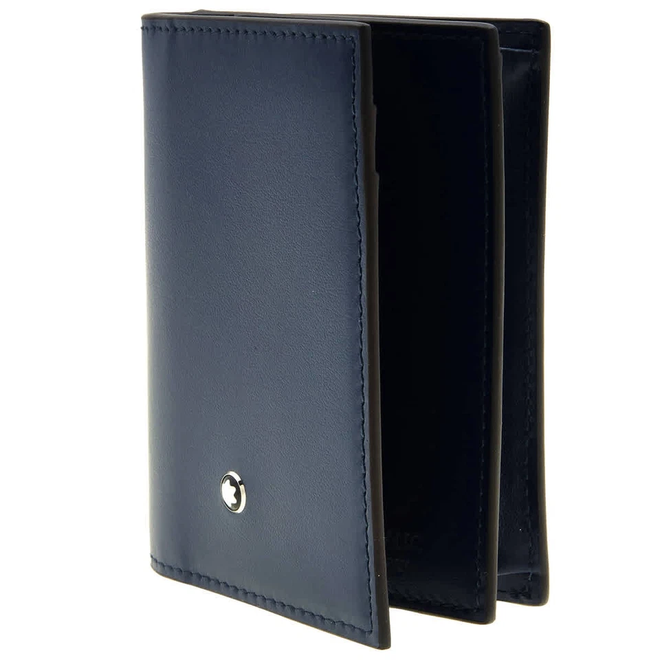 Tarjetero Montblanc Meisterstuck 4cc 131693 Foto 2 de 4