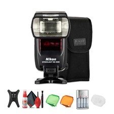 Nikon SB-5000 AF Speedlight Flash, i-TTL, Rad...