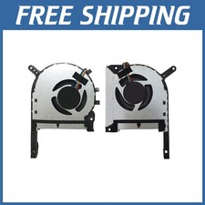 YFLAPFAN CPU GPU Fans for Asus Laptop