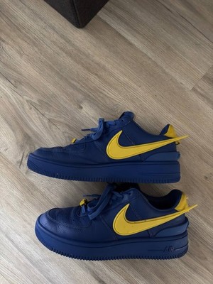Nike Air Force 1  AMBUSH Game Royal