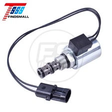 Solenoid Valve For Case IH MX120 MX170 5120 5130 5140 5150 5220 replace 118872A1