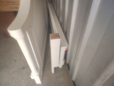 Free Bed With Rails 2 Desk 2 Boxed Sink Bathroom Dressers 80 Dollar Fee