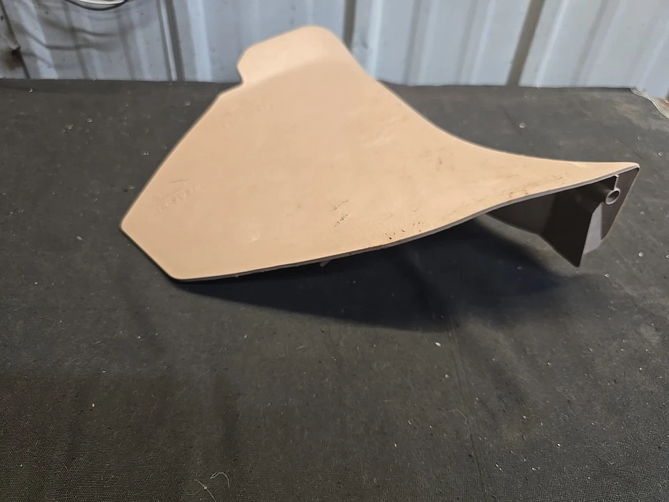 Откидная панель со стороны правого пассажира для Ford F-150 1997-2003 годов выпуска F65b-1502348 - Изображение 2 из 4