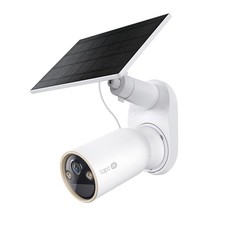 TP-Link Tapo C460 4K 8MP Solar Outdoor Camera IP66 Starlight Color Night