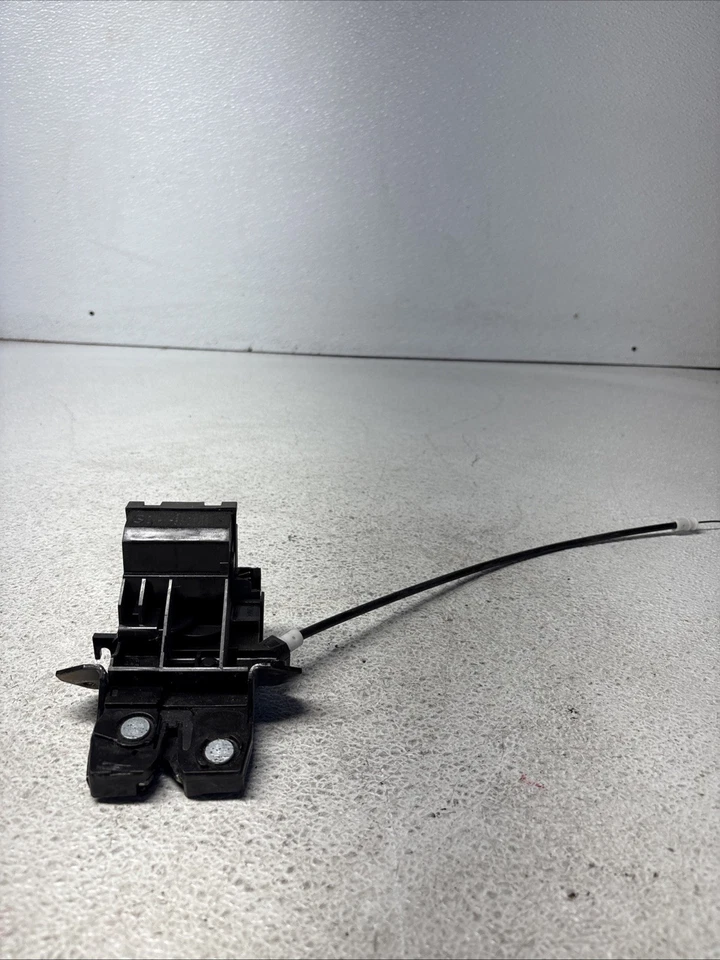 01-11 Mercedes R171 SLK280 E500 mecanismo de cierre de maletero 1717500085 OEM Foto 2 de 4