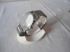 GUB Glashütte   Gehäuse  mit Armband  Durch...