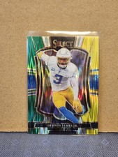 2025 Panini Select Premier Level Prizm Derwin James Jr. #103 Chargers NFL