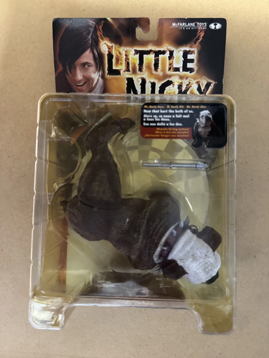 McFarlane Toys Nicky Action Action Figures for sale | eBay