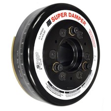 Ati Harmonic Balancer 917740 Super Damper 7.074 In. Ext Bal For 454-502 Bbc
