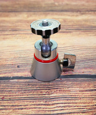 Vintage Bilora MOD 1000 Tripod Ball Head - Standard 1/4" Fitting