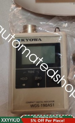 1PCS WDS-190AS1 KYOWA digital display new Shipping DHL or FedEX