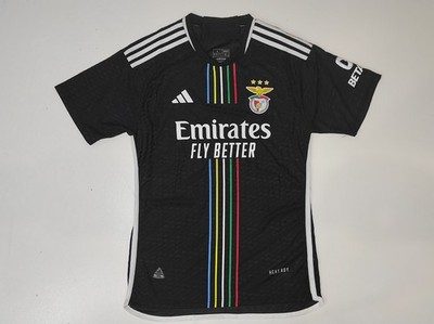 BENFICA 2023-24 AWAY SHIRT AUTHENTIC ADIDAS LW5184 JERSEY PORTUGAL