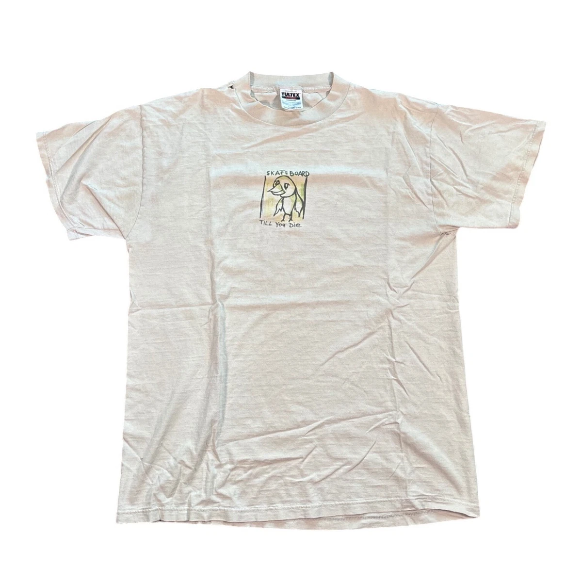 25+ 90s Skateboard Shirt Indiana Men's Vintage T-Shirts for sale