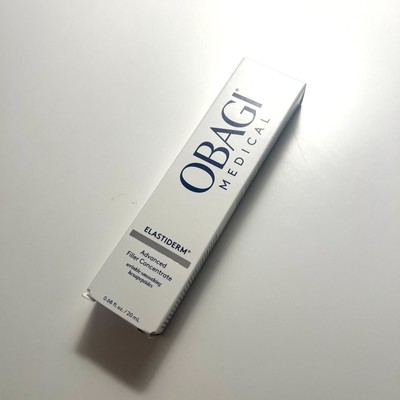 Obagi Elastiderm Advanced Filler Concentrate 20ml 0.68oz New in Box Retails $115