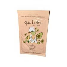 Facial Mud Mask Cooling Avocado 0.5oz | 1 to 10bag | 100% Pure Natural