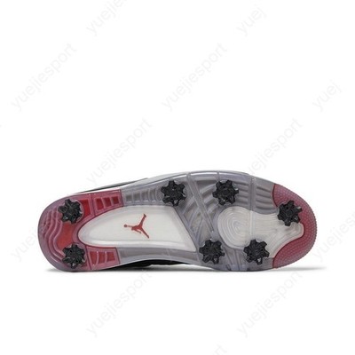 Size 9 - Jordan 4 Golf Bred for sale online | eBay