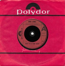 Dave Lewis - Good To Be Home Again, 7