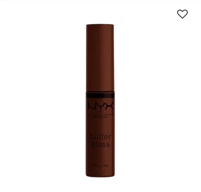 NYX Butter Lip Gloss- 8ml- Lava Cake