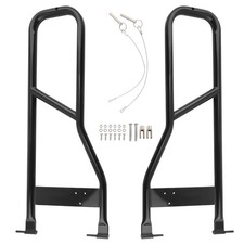 A Pair Tubular Door For Jeep Wrangler Lj Tj Yj 1987-2006