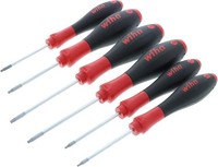 Wiha 36291 Schraubendreher-Set, Torx, 6-Teilig