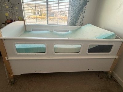 Electric SleepSafe 2 Bed for Special Needs, Gently Used