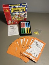 United States Geography IQ Games 1989