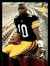 Kordell Stewart 1995 Pinnacle Rookie Card 231