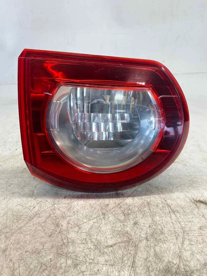 09 10 11 12 Conjunto de luz trasera CHEVY TRAVERSE lado del conductor izquierdo Foto 2 de 3