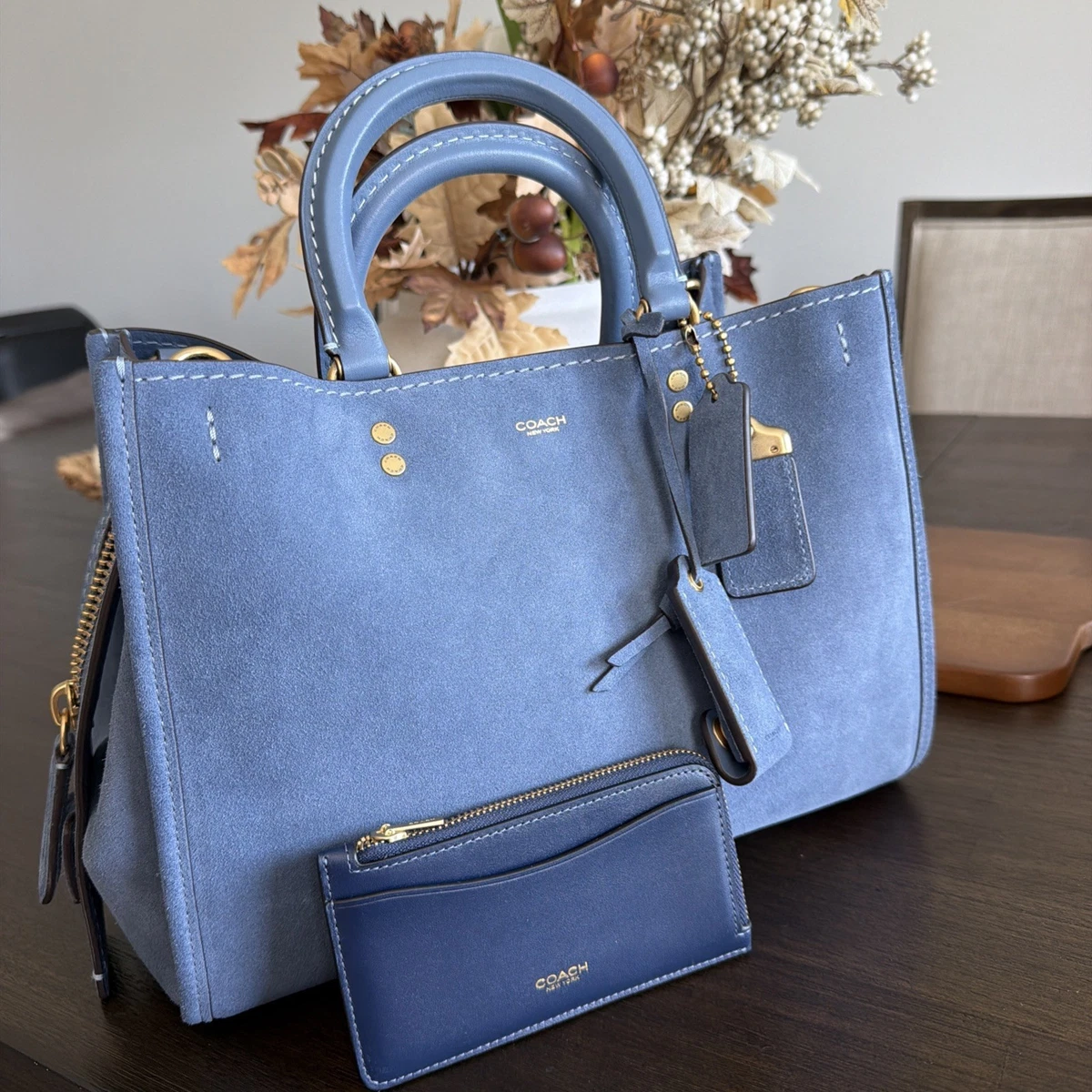 Coach Rogue Snap Bags & Handbags for Women for sale | eBay