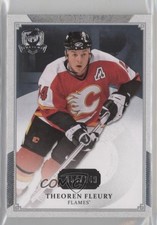 2013-14 Upper Deck The Cup 54/249 Theoren Fleury #11 g8n