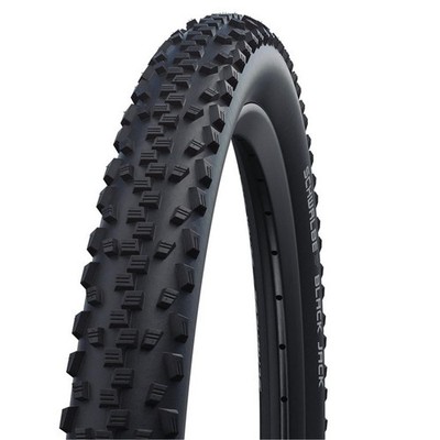 Schwalbe Fahrrad Reifen Black Jack HS407 Draht 26x2.25'' 57-559 ETRTO KG SBC