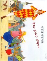 The Pied Piper | Taschenbuch | Englisch | 2002 | Mantra Lingua