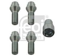 Radschraube vorne hinten Febi Bilstein 27055 für BMW CITROËN LANCIA PEUGEOT