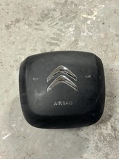 Citroen C3 MK3 2017 - 2020 Steering Wheel Airbag 98128997ZD