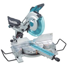Scie à table radiale avec éclairage Makita LS1216F