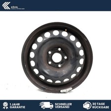 1x 15 Zoll Stahlfelge Opel Astra K 6Jx15x ET ET37 5x110 2150191